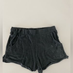 GoodhYOUman sweat short